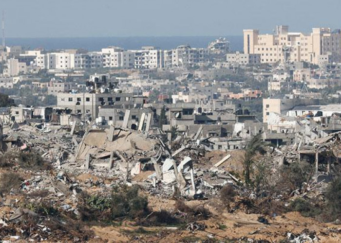 INGAT 4 Negara Ini, Pemasok Utama Senjata ke Israel untuk Menyerang Gaza, AS Terbanyak