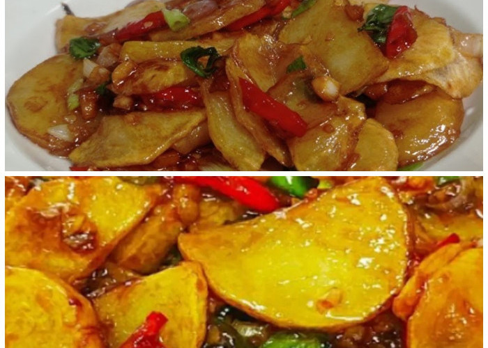 Kentang Saus Tiram: Resep Sederhana untuk Hidangan Lezat dan Memikat