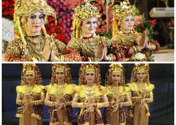 Gending Sriwijaya: Warisan Budaya dan Makna Tari dalam Upacara Penyambutan Tamu di Palembang