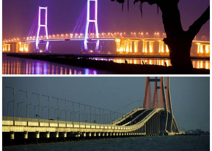 Sejarah Jembatan Suramadu: Dari Gagasan Lama Menjadi Ikon Konektivitas Nasional antara Jawa dan Madura!