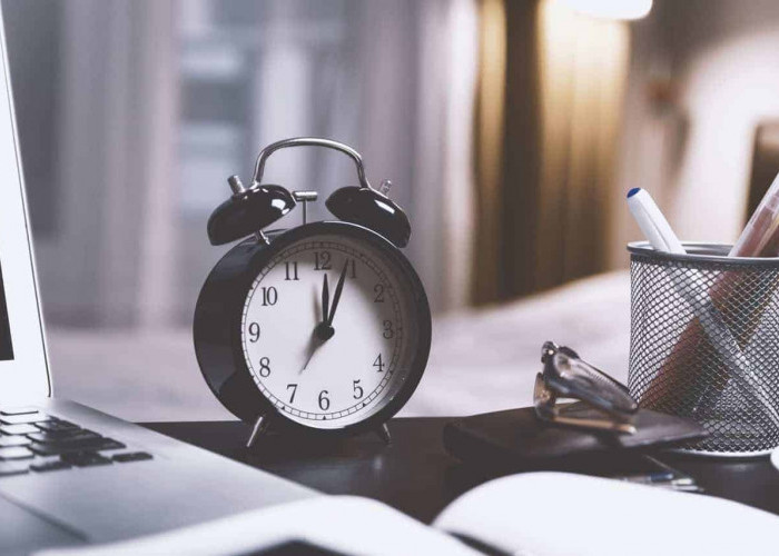 Kamu Bingung Bagaimana Cara Mengatur Waktu Agar Produktif? Simak Tipsnya Disini! 