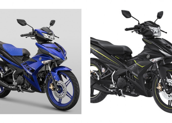 Terkenal Kencang dan Irit, Segini Konsumsi BBM Yamaha MX King yang Bikin Kaget!
