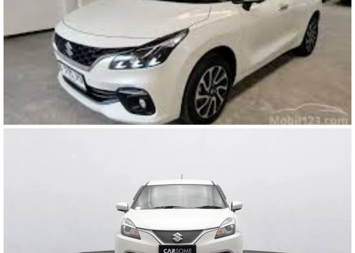 Gak Sampai Rp150 Juta! Harga Suzuki Baleno 2019 Bekas Kini Makin Ramah di Kantong