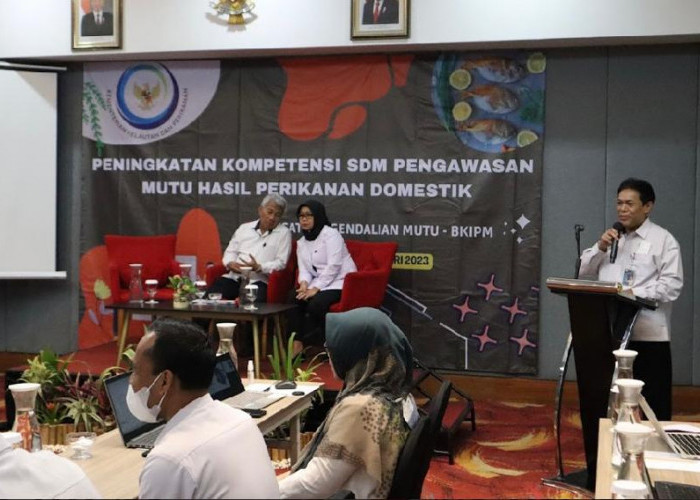 KKP bersinergi dengan Pemda Perkuat Peran Pengawasan Mutu dan Keamanan Hasil Perikanan