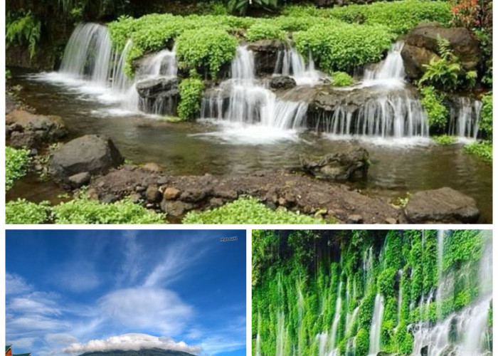 8 Destinasi Wisata Pagar Alam Paling Populer, Panorama Alamnya Bikin Betah Berlama-lama