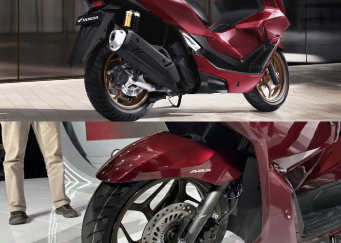 Ingin Ganti Ban Honda PCX 160? Ketahui Ukuran Ring dan Spesifikasi Standar yang Tepat agar Aman Dikendarai
