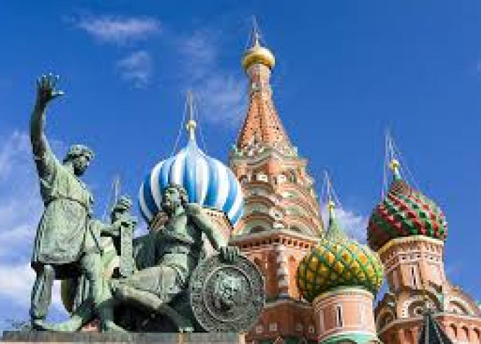KEREN! Ini 3 Rekomendasi Wisata Terbaru di Rusia