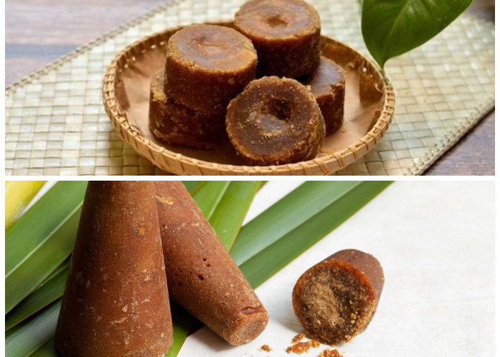 Manfaat Gula Merah untuk Kesehatan: Pemanis Alami yang Kaya Nutrisi dan Ramah untuk Tubuh!
