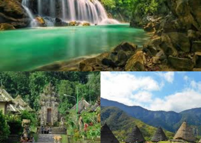 Hidden Gem Wisata Alam Terbaru di Indonesia 2025: Surga Tersembunyi yang Siap Jadi Magnet Wisata Dunia