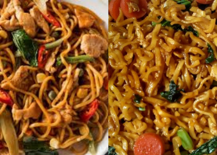 Kuy Cobain Inilah Cara Membuat Mie Goreng Telur, Menu Favorit Keluarga!