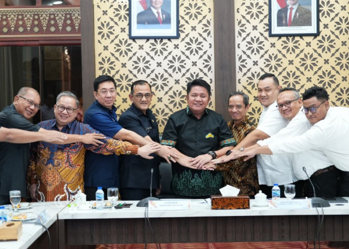 Pelabuhan Tanjung Carat Segera Dioperasikan, Herman Deru :  Percepatan Proyek Strategis Sumsel