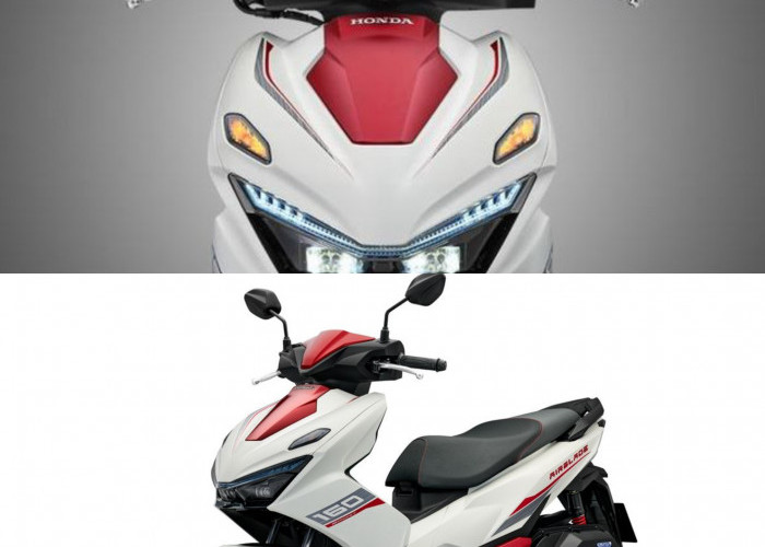 Honda Ryden 160: Nama Baru yang Siap Guncang Segmen Skutik Performa, Meluncur 2027?