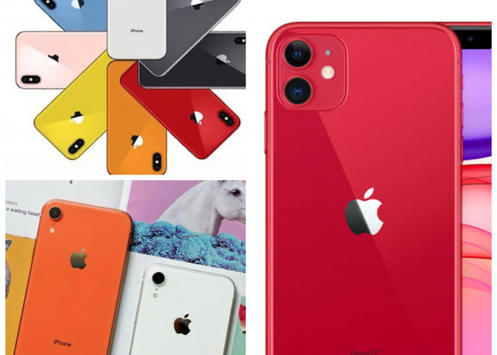 Nggak Harus Seri Terbaru! 5 iPhone Murah Ini Masih Keren dan Layak Dipinang!