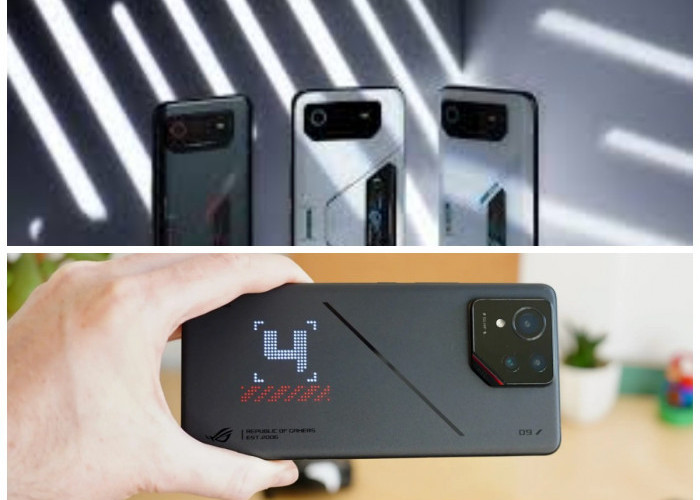 Update Terbaru 2025: Deretan HP ASUS dan ROG Phone Paling Baru yang Layak Dipertimbangkan!