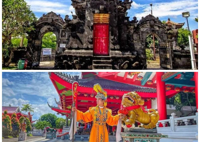 Beragam Kepercayaan, Menjelajahi Keindahan Destinasi Religi yang Ada di Semarang 