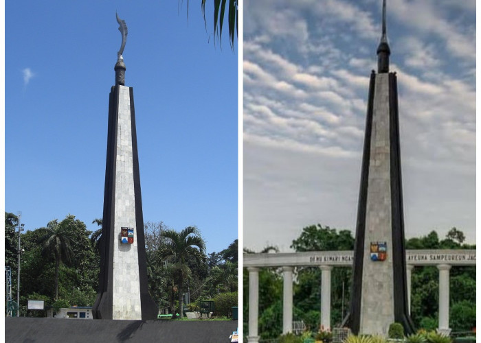 Tugu Kujang: Jejak Sejarah, Simbol Budaya Sunda, dan Identitas Abadi Kota Bogor!