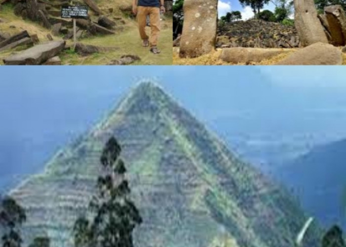 Warisan Dunia & Keajaiban di Nusantara, Situs Gunung Padang Mendapat Pengakuan UNESCO, Kok Bisa!
