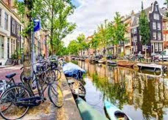 5 Tempat Wisata Berperingkat Teratas di Belanda