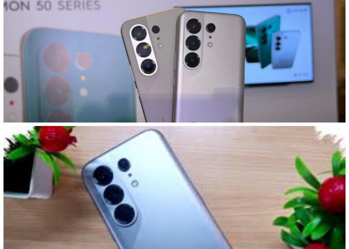 Tecno Camon 50 Pro 5G: Smartphone Tangguh untuk Aktivitas Outdoor, Tetap Ringan dan Anti Hujan