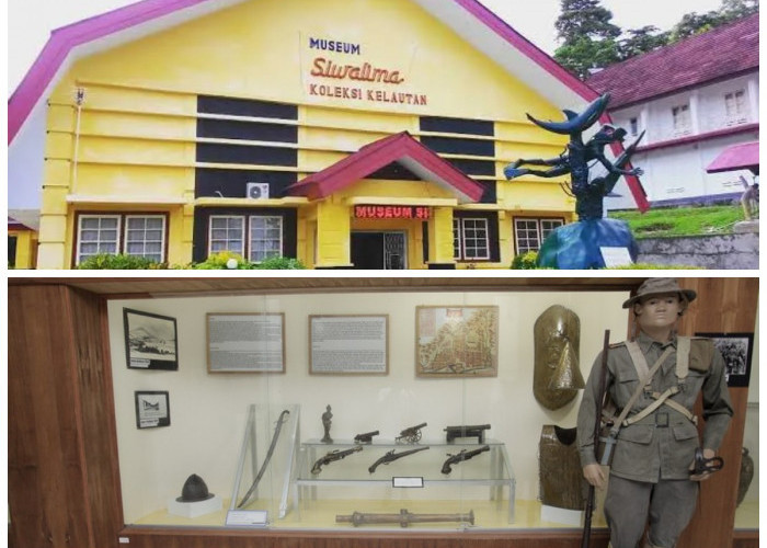 Sejarah Museum Siwalima: Menelusuri Jejak Budaya dan Maritim Maluku di Ambon!