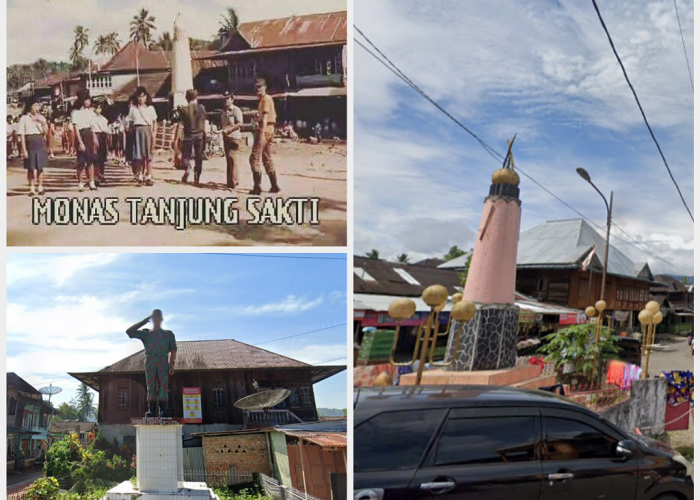 Sejarah Perjuangan Masyarakat Tanjung Sakti di Kabupaten Lahat, Dari Abad ke-17 Hingga Abad ke-20