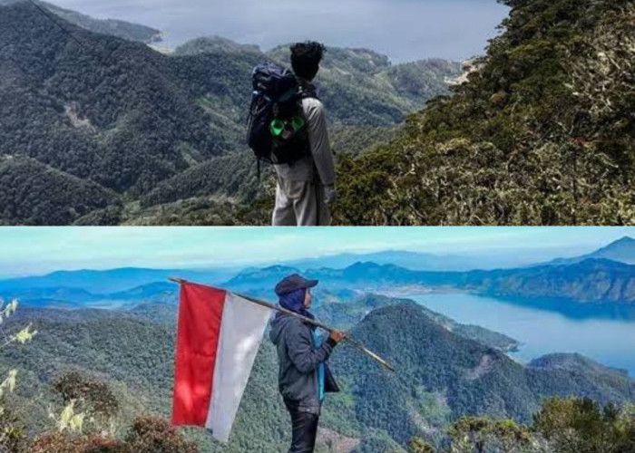 6 Fakta Menarik Gunung Burni Kelieten, Menikmati Keindahan Alam Aceh Tengah