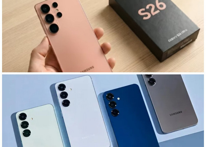 Bocoran Harga Samsung Galaxy S26 Ultra Muncul ke Publik, Rumor Lebih Murah Jadi Perbincangan