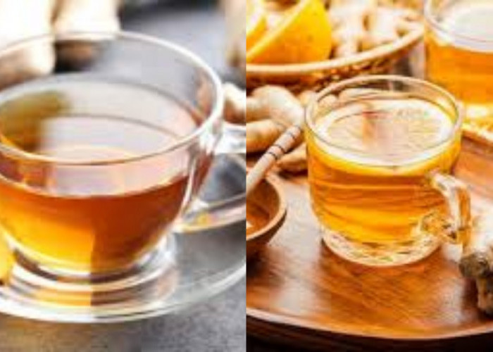 Yuk Intip! 8 Manfaat Teh Jahe dan Lemon Untuk Kesehatan Tubuh 