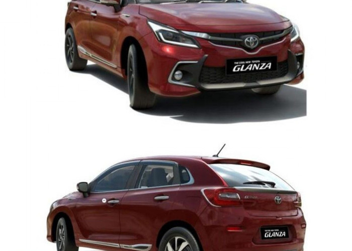 Toyota Glanza Terbaru Meluncur 14 September 2026, BBM Tembus 24 Km/L, Begini Spesifikasi dan Kisaran Harganya!