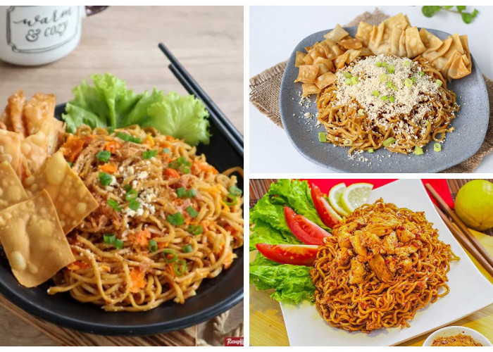 Rekomendasi Resep Mie Pedas Level Ala Restoran, Kenikmatan dan Cita Rasa Gurih!