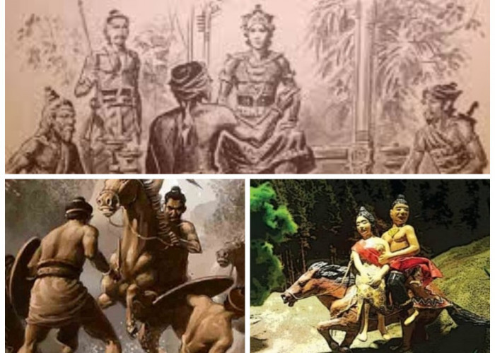 Misteri Tunggul Ametung: Legenda dan Sejarah yang Menyimpan Banyak Pertanyaan!