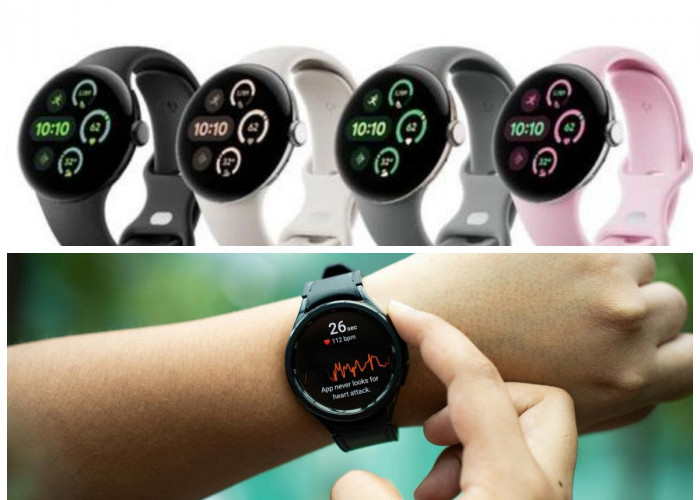7 Smartwatch Terbaik 2026, Dibekali Fitur Canggih dan Desain Modern