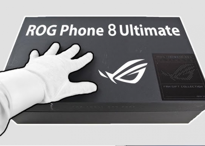 Review Lengkap Asus ROG Phone 8 Ultimate untuk Pengalaman Gaming