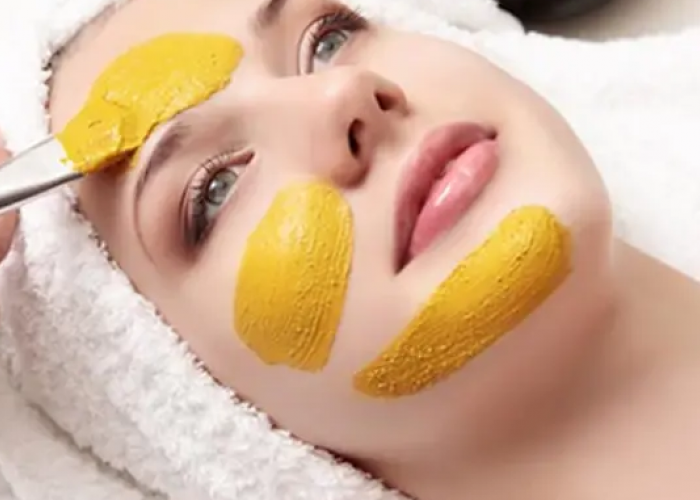 Tampil Cantik Wajah Berseri! Berikut Cara Pakai Bubuk Kunyit untuk Masker Wajah 