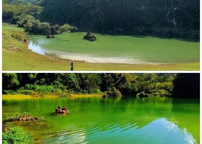Menyelami Kisah Danau Assa di Sangalla: Warisan Alam dan Budaya Tana Toraja