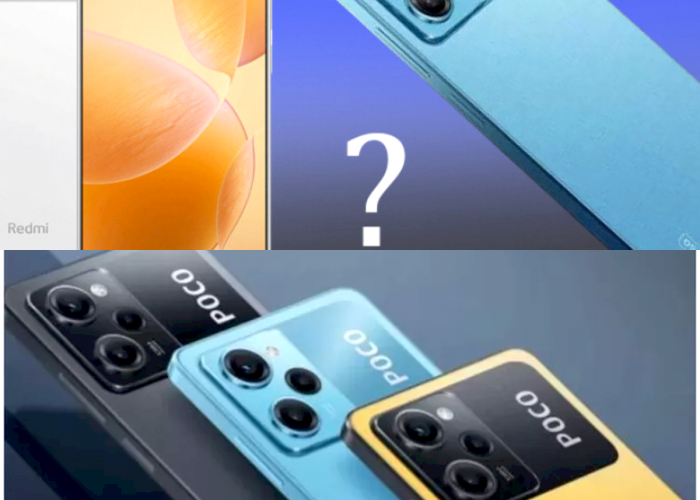 Perbandingan Mendalam Di Dunia Smartphone, Poco F6 dan Poco X6 Mana yang Layak Dibeli? Simak Disini Jawabannya