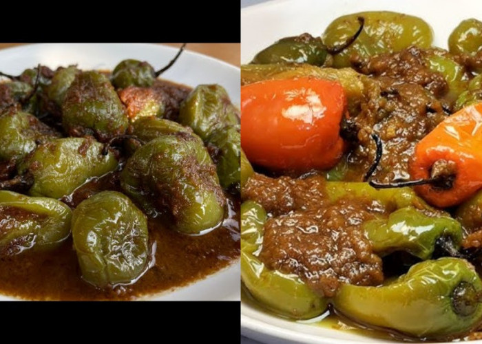 Bikin Ngiler! Resep Tumis Cabe Gendot Dengan Rasa Yang Wow