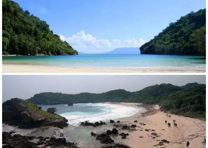 Pulau Nusa Barong, Cagar Alam yang Menyimpan Keindahan dan Misteri di Samudra Hindia