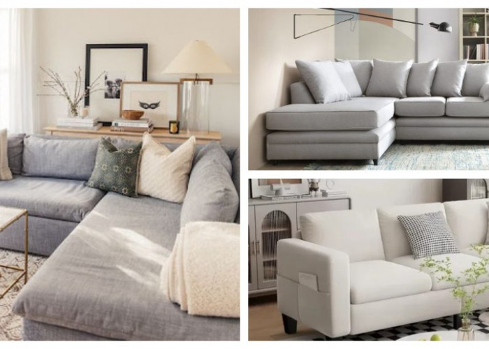 Sofa Sudut Minimalis 2026: 10 Ide untuk Ruang Tamu Lebih Stylish dan Nyaman