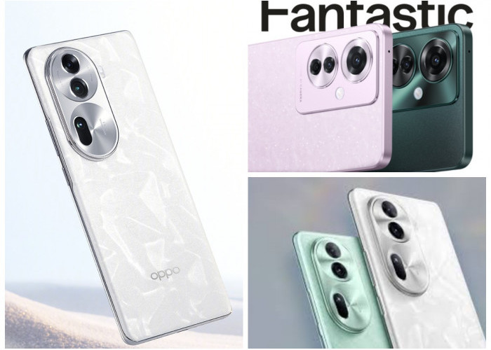 Oppo Reno11 Series Meluncur di Indonesia, Tawarkan Fitur Portrait Expert Terbaik!