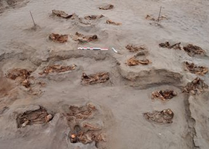 Mengerikan Peradaban Kuno di Peru, Kurbankan Anak-anak Demi Akhiri El Nino