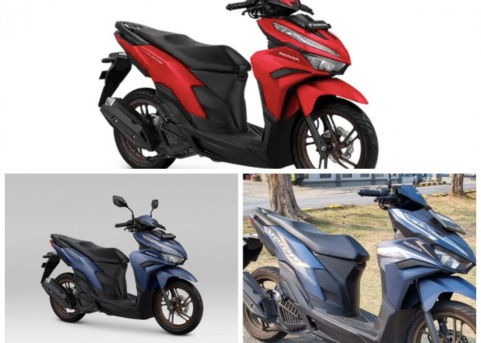 Irit Banget Loh ! Vario 125 Terbukti Hemat BBM untuk Pemakaian Harian!