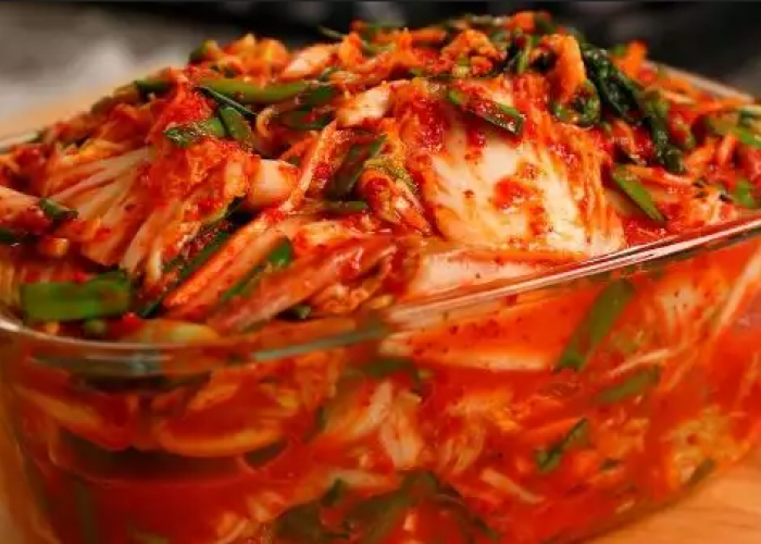 Enak Dan Bermanfaat, Inilah 5 Hal Unik Seputar Kuliner Kimchi Asal Korea! 