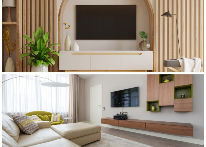 8 Inspirasi Desain Ruang TV Minimalis yang Bikin Suasana Rumah Lebih Nyaman