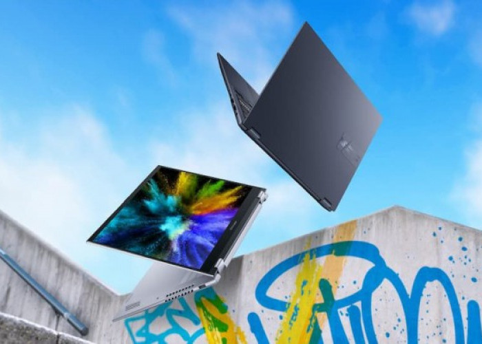 Ini Dia 7 Merk Laptop 2 In 1 Terbaik Di Tahun 2024, Ada Dari Lenovo Sampai Asus!