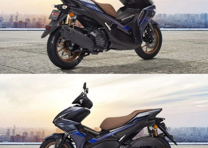 Spesifikasi, Fitur, dan Harga Terbaru Yamaha NVX SP 2026: Skutik Sporty Tercanggih untuk Anak Muda Kekinian