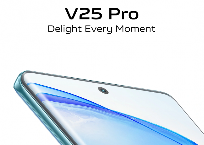 Vivo V25 Pro, HP Midrange Premium dengan Desain Kaca AG dan Layar AMOLED