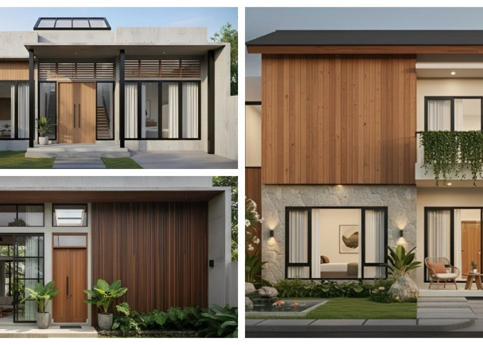 Bukan Sekadar Sederhana, Ini Tren Rumah Minimalis 2026 yang Bikin Hunian Terasa Premium