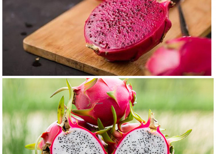 Khasiat Buah Naga untuk Kesehatan, Superfood Kaya Nutrisi yang Baik Dikonsumsi Setiap Hari