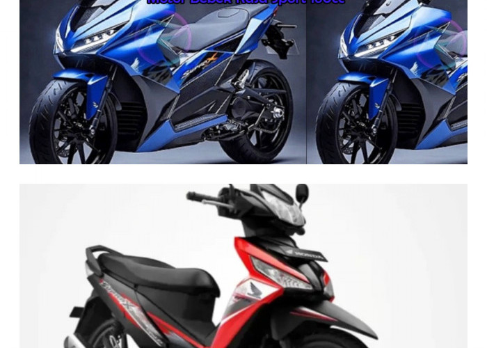 Supra X 160 R Resmi Diluncurkan! Mesin 160cc Siap Menghadapi Tantangan di Kelas Sport Entry Level